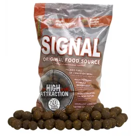 BOUILLETTE MASS BAITING STARBAITS SIGNAL 20 MM 3 KG