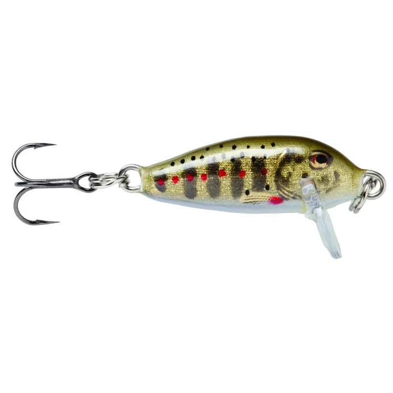 LEURRE RAPALA COUNTDOWN 5 CM LEURRE RAPALA COUNTDOWN 5 CM