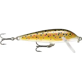 Rapala Countdown 5 cm – Poisson nageur coulant