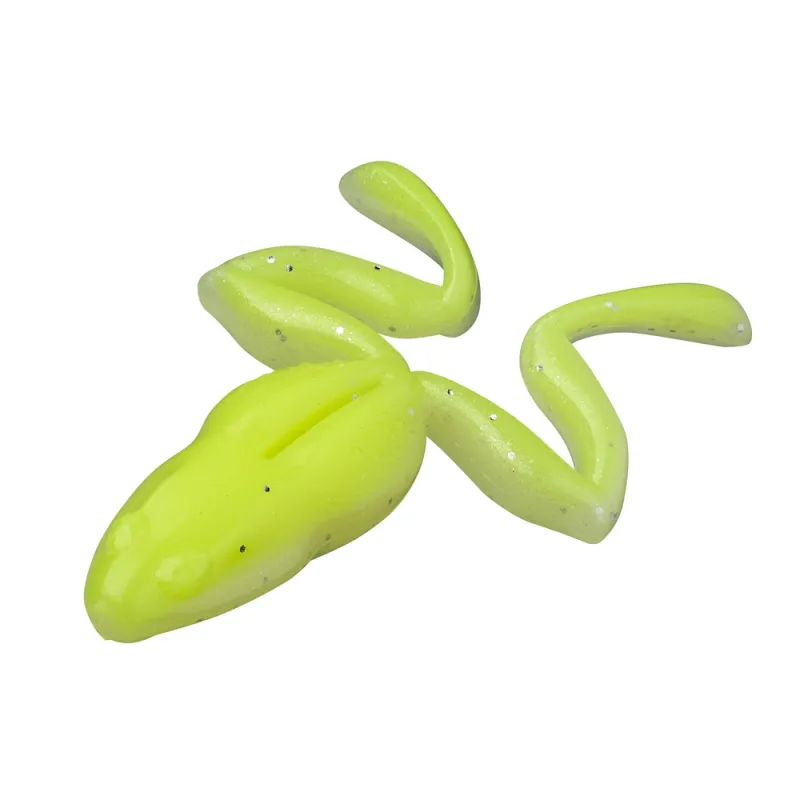 LEURRE SOUPLE ILLEX CLONE FROG