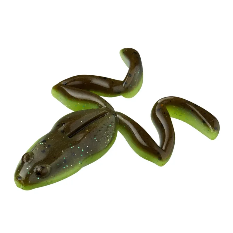 LEURRE SOUPLE ILLEX CLONE FROG LEURRE SOUPLE ILLEX CLONE FROG