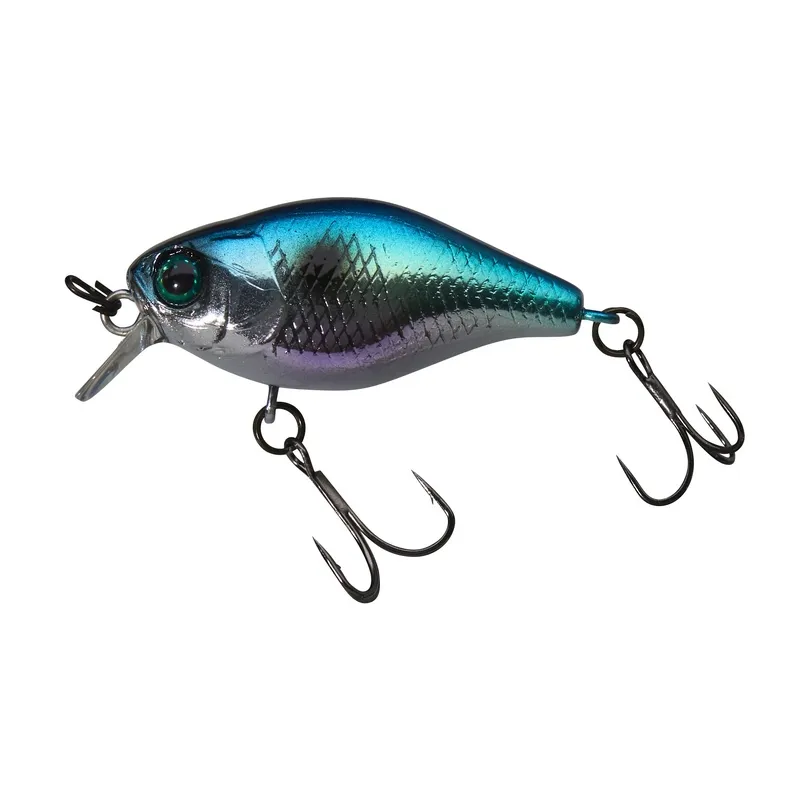 Illex Chubby 38 F – Crankbait flottant 38 mm