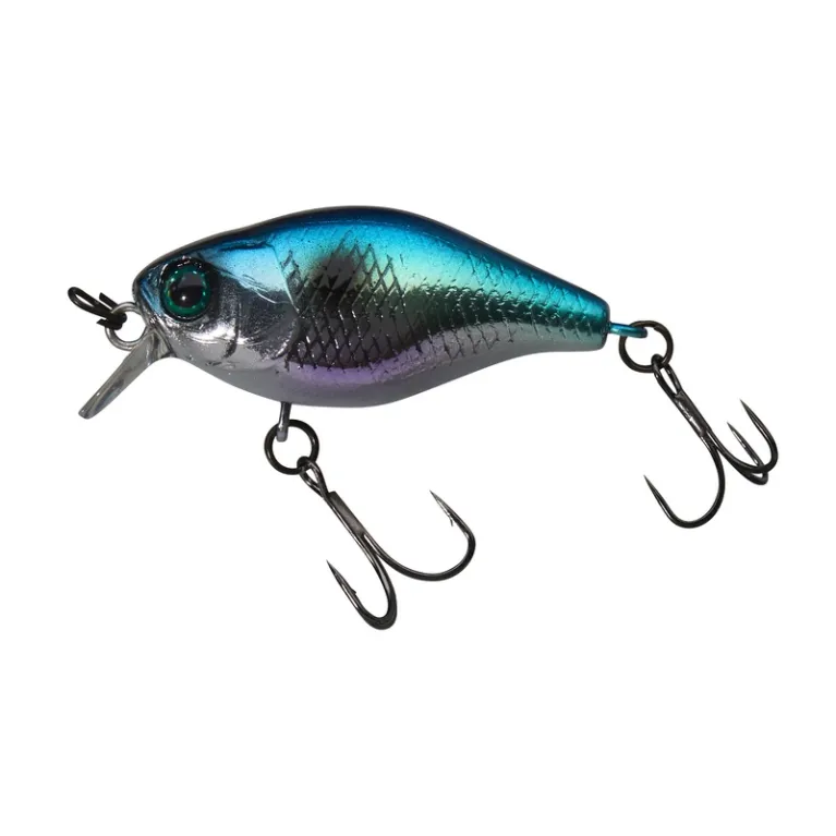Illex Chubby 38 F – Crankbait flottant 38 mm