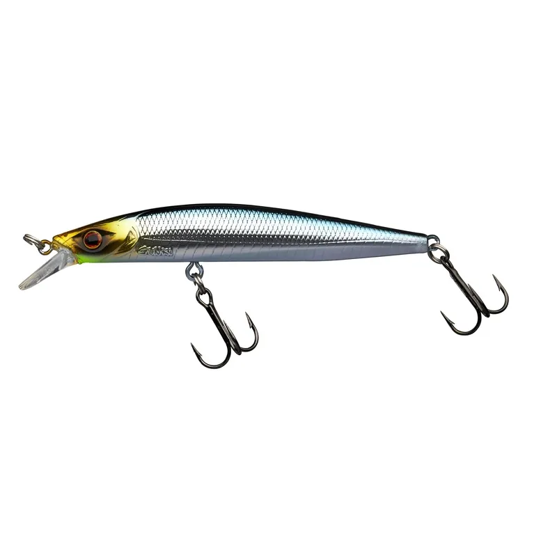 Gunki Gamera Slim 90 SP – Jerk-minnow suspending 90 mm
