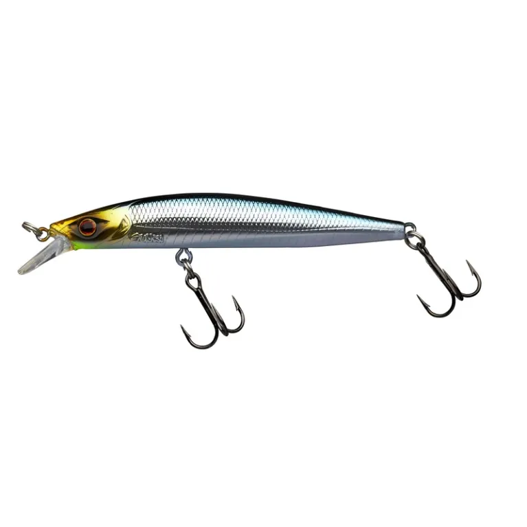 Gunki Gamera Slim 90 SP – Jerk-minnow suspending 90 mm