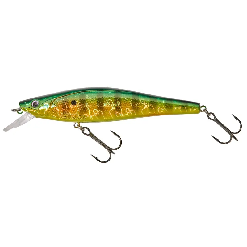 LEURRE GUNKI GAMERA 90 F FLOATING 14.4GR