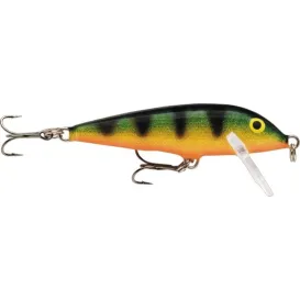 Rapala Countdown 9 cm – Poisson nageur coulant 9 cm