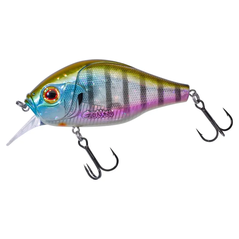 Gunki Dogora 85 F crankbait flottant 85 mm 27,5 g
