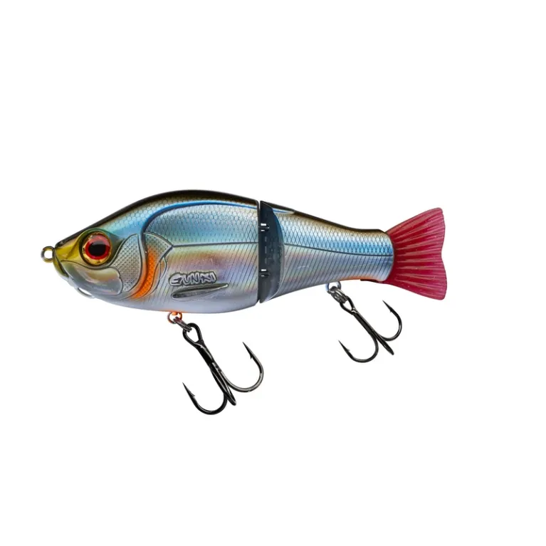 Gunki Scunner 135 S Twin – Swimbait articulé 135 mm 53,5 g