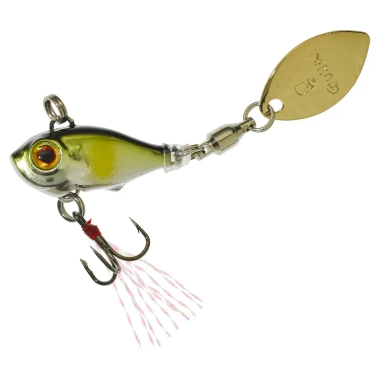 SPINNERBAIT GUNKI SPINNAKER 3/4 21 GR SPINNERBAIT GUNKI SPINNAKER 3/4 21 GR