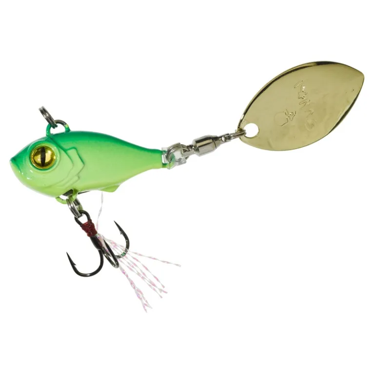 SPINNERBAIT GUNKI SHOCKER VIB 10