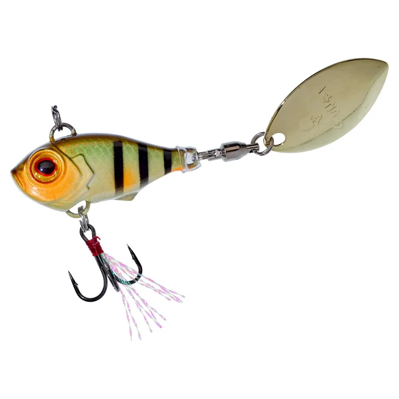 SPINNERBAIT GUNKI SHOCKER VIB 10