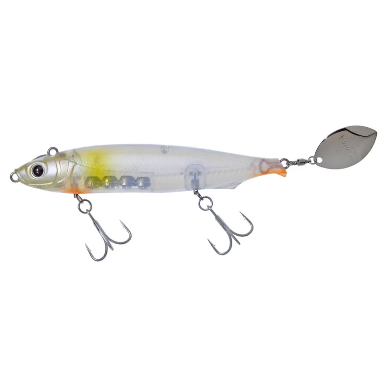 SPINNERBAIT GUNKI SHOCKER VIB 14