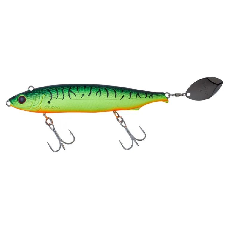 SPINNERBAIT GUNKI SHOCKER VIB 14 SPINNERBAIT GUNKI SHOCKER VIB 14