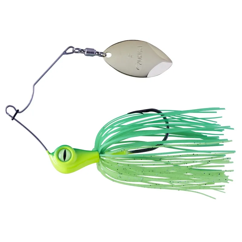Gunki Gennaker 3/8 – Spinnerbait compact 10,5 g