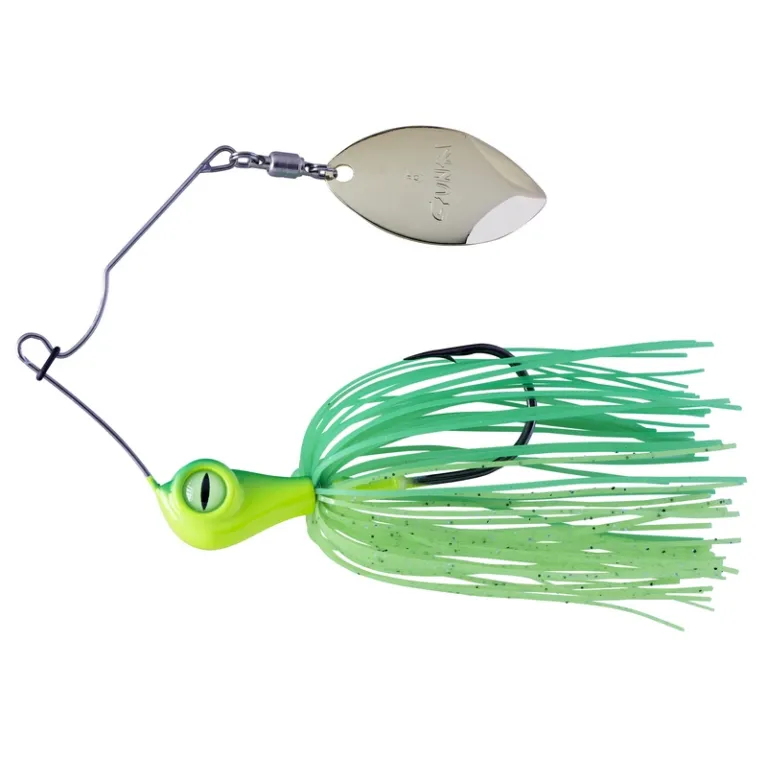 Gunki Gennaker 3/8 – Spinnerbait compact 10,5 g