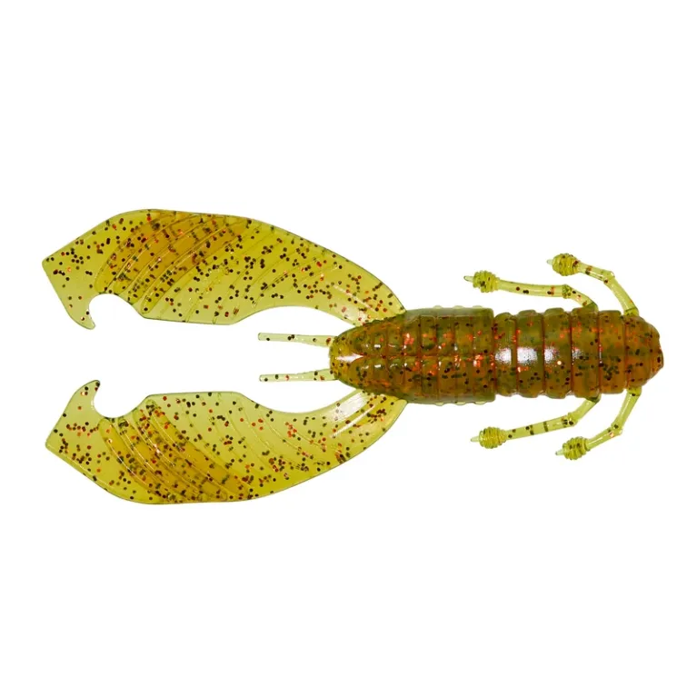 LEURRE SOUPLE GUNKI BOOGIE CRAW 75 LEURRE SOUPLE GUNKI BOOGIE CRAW 75