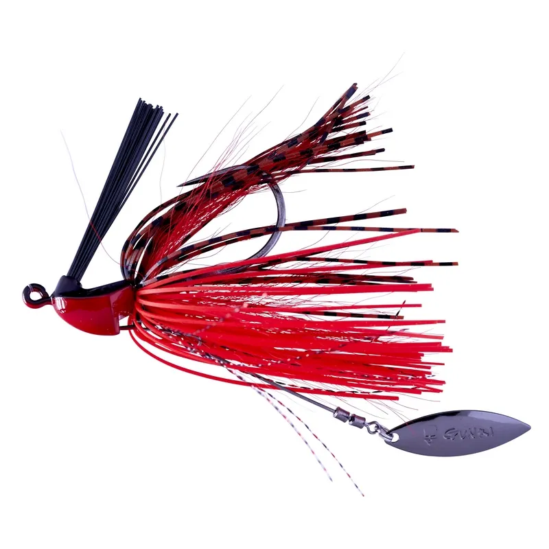 Gunki Hoverjig MS 10 g – Swimming Jig brochet