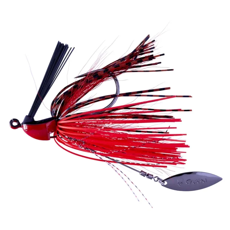 Gunki Hoverjig MS 10 g – Swimming Jig brochet