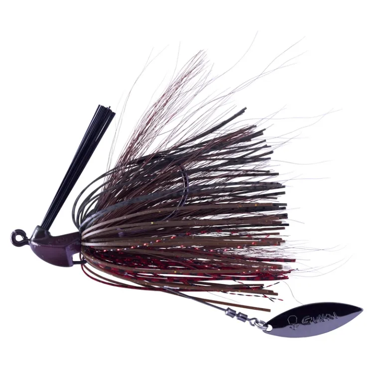 Gunki Hoverjig MS 10 g – Swimming Jig brochet