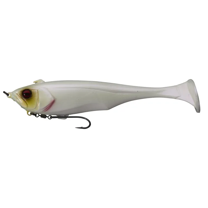 Illex Dunkle 7" – Soft Swimbait brochet 195 mm 62 g armé