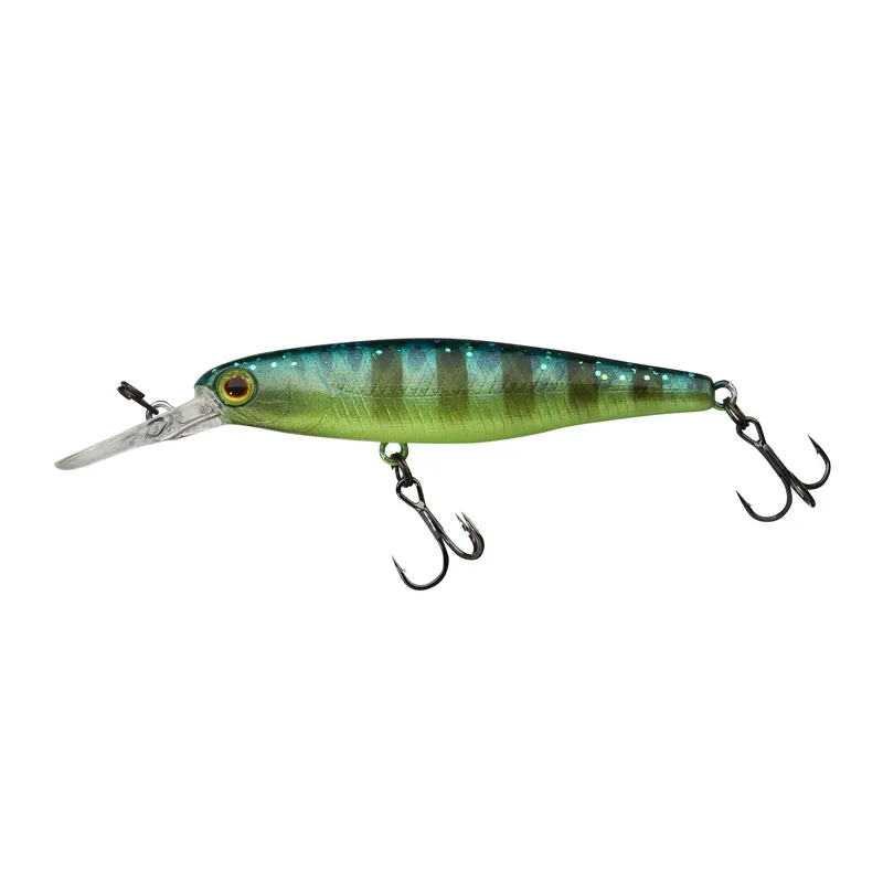 Leurre Illex Squirrel 61 SP – Jerkbait Suspending 61 mm pour Carnassiers