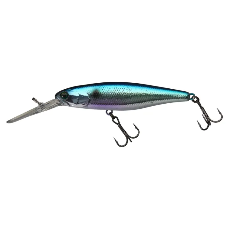 Leurre Illex DD Squirrel 79 SP – Jerkbait Suspending Longue Bavette