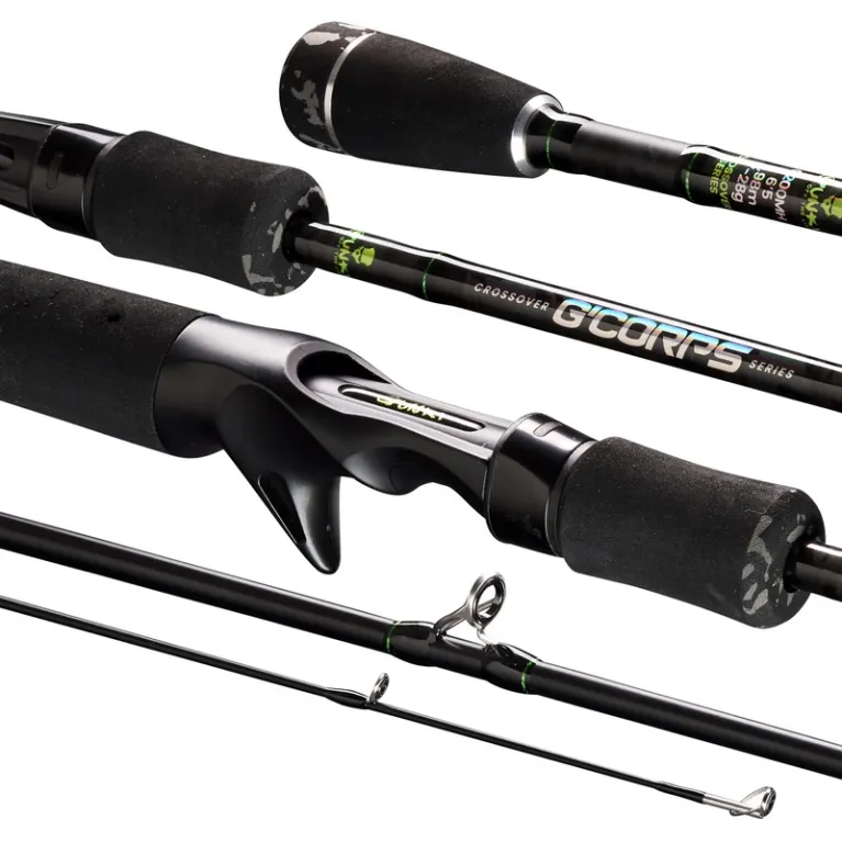 CANNE GUNKI G'CORPS CROSSOVER S 260H