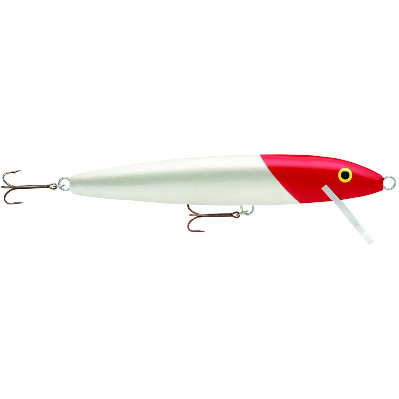 LEURRE RAPALA GEANT DE DECORATION 70 CM RED HEAD