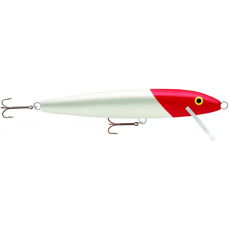 LEURRE RAPALA GEANT DE DECORATION 70 CM RED HEAD