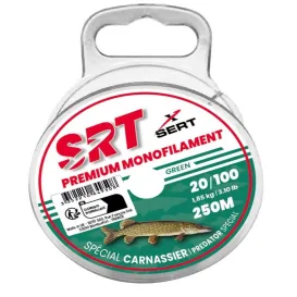 NYLON SERT SPECIAL CARNASSIER 200 M