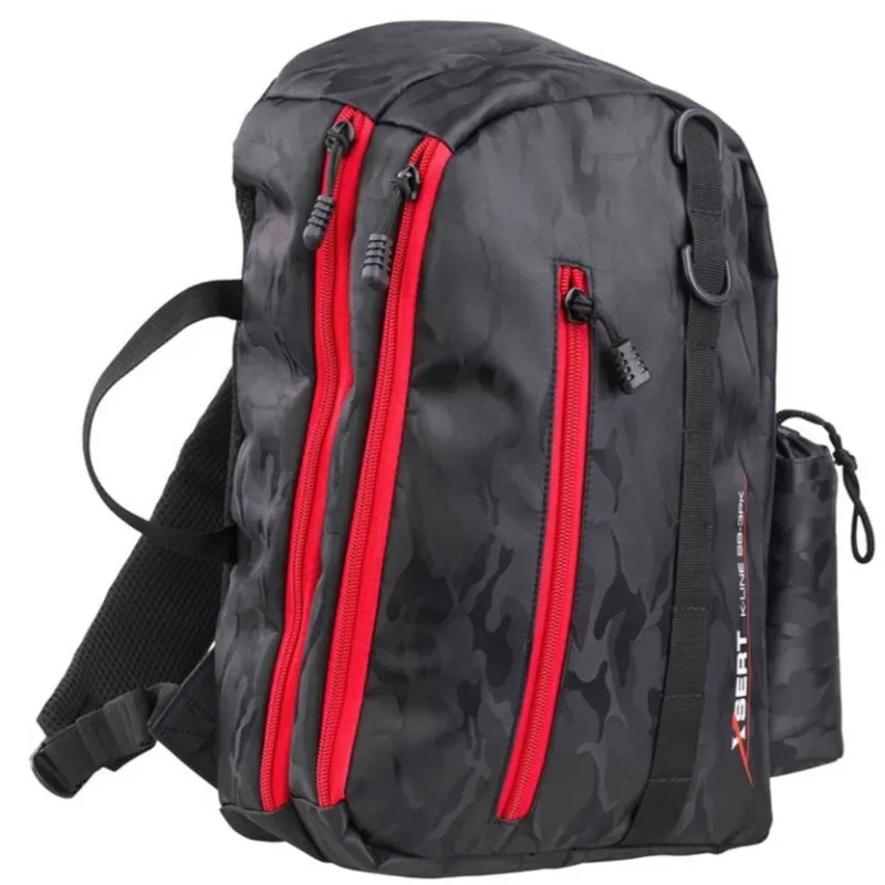 SRT K-Line sac bandoulière de pêche 12 L recyclé