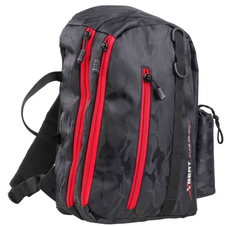 SRT K-Line sac bandoulière de pêche 12 L recyclé