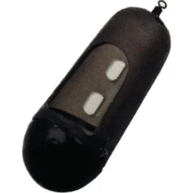 CAGE FEEDER GARBOLINO WINDOW BAIT FEEDER PLASTIC CLOSED ENDS