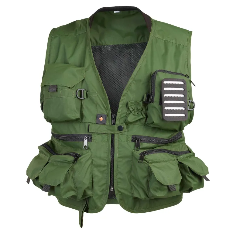 GILET DE PECHE MOUCHE GARBOLINO MAGIRUS GILET DE PECHE MOUCHE GARBOLINO MAGIRUS