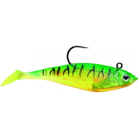 LEURRE SOUPLE STORM WILDEYE SWIM SHAD 8 CM