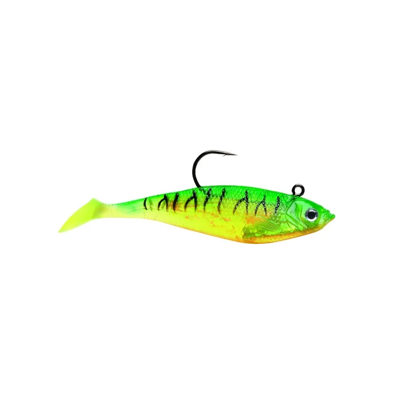 LEURRE SOUPLE STORM WILDEYE SWIM SHAD 8 CM LEURRE SOUPLE STORM WILDEYE SWIM SHAD 8 CM