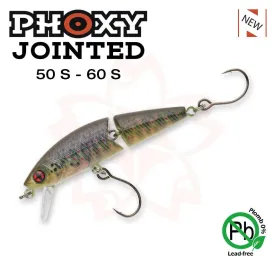 LEURRE SAKURA PHOXY JOINTED 50S