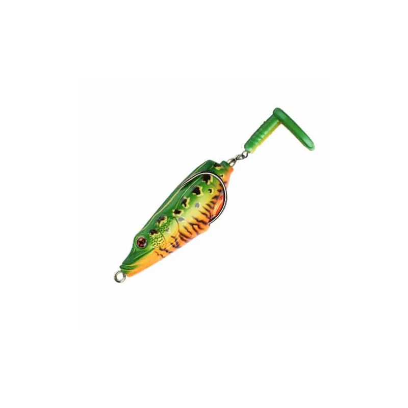 Sakura Bubble Frog 70F – Grenouille de surface 70 mm 19,5 g