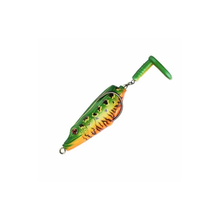 Sakura Bubble Frog 70F – Grenouille de surface 70 mm 19,5 g