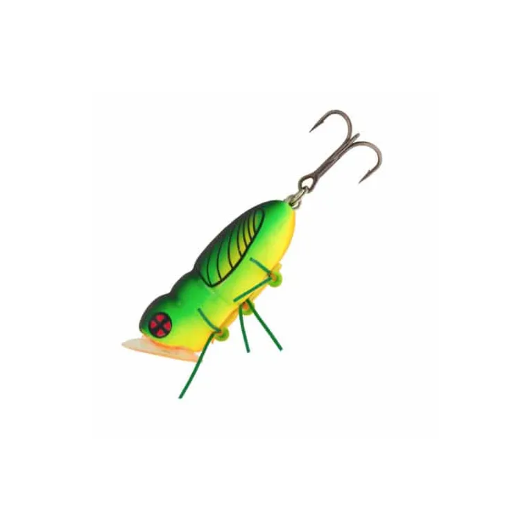 Sakura Gemibug 30F – Insecte flottant de surface 30 mm 2 g