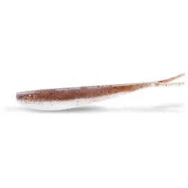 Quantum Q-Fish 13 cm – Leurre souple à queue en V