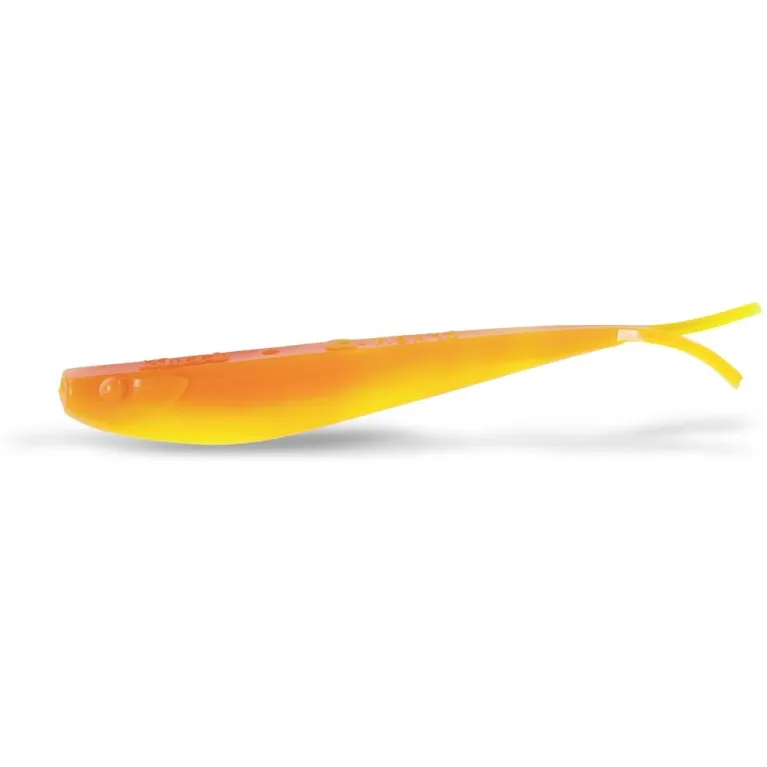 Quantum Q-Fish 13 cm – Leurre souple à queue en V