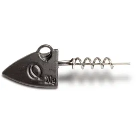 LEURRE SOUPLE QUANTUM 4 STREET B-ASS WAG 3"