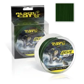 TRESSE BLACK CAT ZEUS LINE G2 250 M