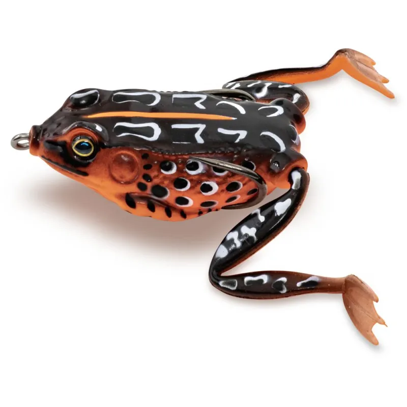 TOP FROG ZEBCO