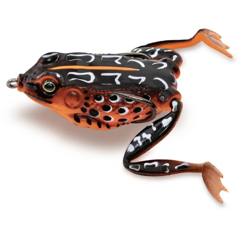 TOP FROG ZEBCO