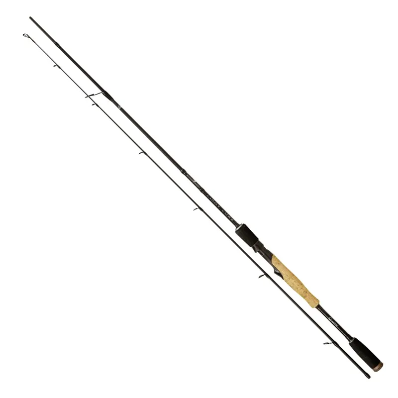 CANNE CASTING QUANTUM HYPERCAST BAITCAST 183 CM 7-35GR