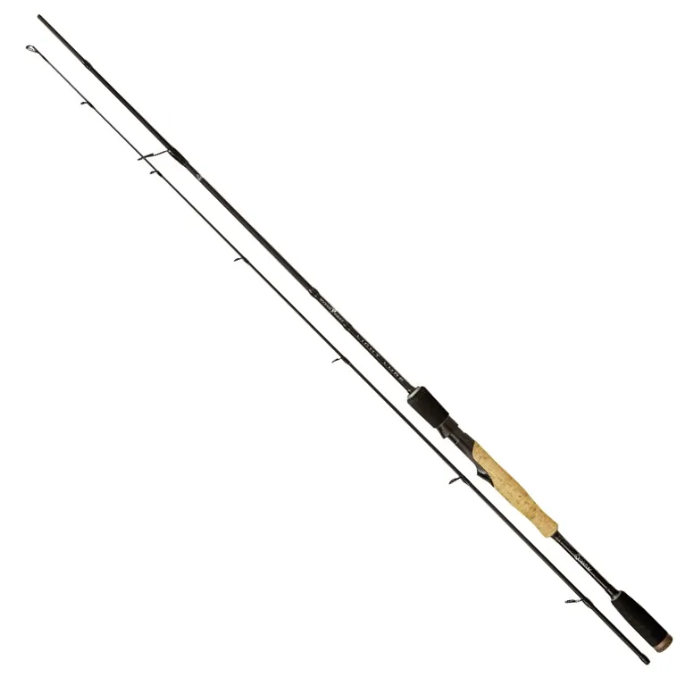 CANNE CASTING QUANTUM HYPERCAST BAITCAST 183 CM 7-35GR