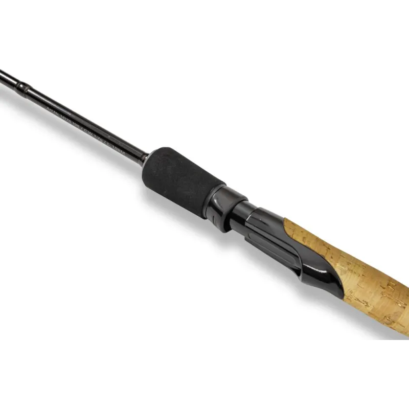 CANNE CASTING QUANTUM HYPERCAST BAITCAST 183 CM 7-35GR